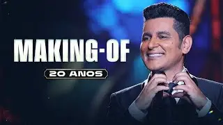 Léo Magalhães -  Making OF (20 Anos)