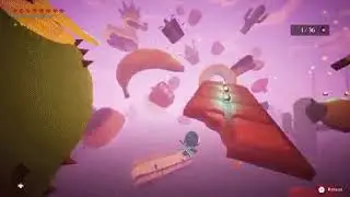 Blue Fire: Void Maker