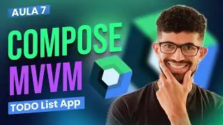 Como criar um App de TO-DO List no Android com Compose e MVVM - Exibindo e editando as tarefas