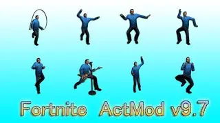 Gmod Emotes Fortnite_v9.7 [2/10]