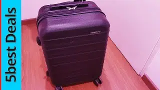 The Top 5 Best Suitcase 2021