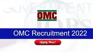 OMC Recruitment 2022 #Mining Mate Government Jobs in Kendujhar 12TH