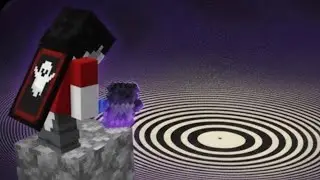 Going beyond the end dimension called end rings Minecraft survival part 16