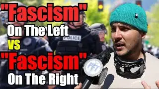 FASCISM Actually = Authoritarian NATIONALISM! What You NEED To Know!