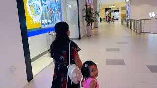 Weekend outing at BhartiyaCity mall | Sunglass shopping at GKB Opticals | Ray-Ban Wayfarer Sunglass