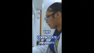 Visit Coppin State