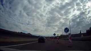 N5 Charleroi - Couvin