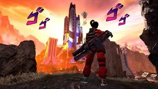 Rocket Countdown Theory! | Apex Legends Launch Site Season 6 Quest - Olympus, Branthium & More!