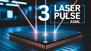 ASML's Three-Pulse EUV Technology: Breaking Barriers in Semiconductor | Rishi Panchal