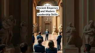 The Connection Between Ancient Emperors and Modern Leadership Skills