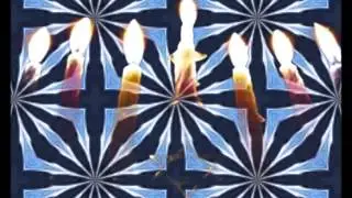 Hanukkah Festival of Lights -Fractal Art HD *Read Caption*