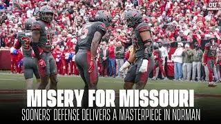 Rapid Reaction: Oklahoma's defense delivers again... but the offense still has problems to solve