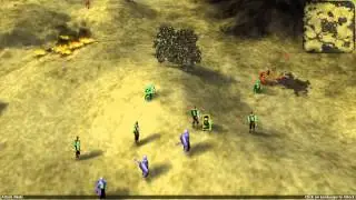 random game of Myth 2... nothing exciting, just showing the camera control