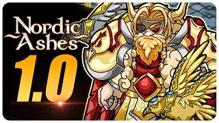 Me he pasado NORDIC ASHES ☠️ ODÍN, SEÑOR DE ASGARD