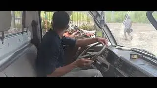 Practice drive kol