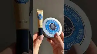 L&rsquo;Occitane Shea Butter: The Secret to Soft Skin and Healthy Nails #shorts #skincare