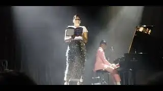 @suleikajaouad & @jonbatistemusic the Book of Alchemy tour in Chicago at Salt Shed