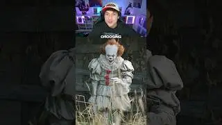 Why IT Takes The Form of Pennywise