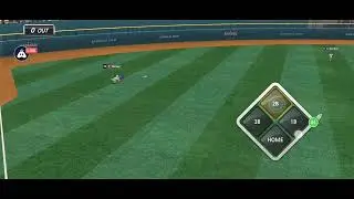 BASEBALL 9 : Rookie Champions Trophy Match 3