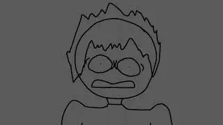 Into To The Night (Smoll animation/trying something new)