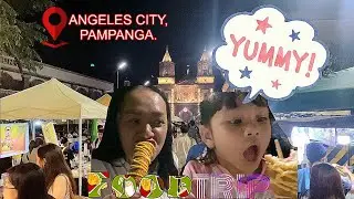 FOOD TRIP IN ANGELES CITY, PAMPANGA | BIEN ALCAIRO