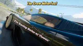 The Crew Motorfest (PS5) - Pro Racing Series w/ Viewers (Grand Race // 2 Rounds)