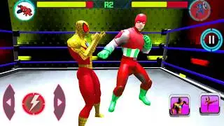 SuperHero Fight SuperHero Vs Incredible Monster Ring Battle Heroes | Grand Superheroes Ring Battle