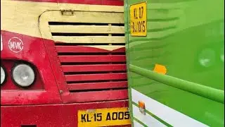 SHANA BUS accident🥺 work🛠️Bus Body Repair Service archana bodyworks perumbavoor Allapara #bus