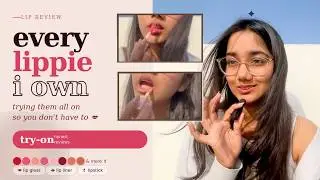 Most detailed viral lippie review *Unsponsored* 