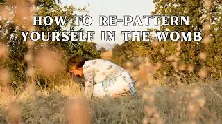Re-pattern Yourself in the Womb | Enlightenment: Understand Prenatal Patterning | Energetic Protocol