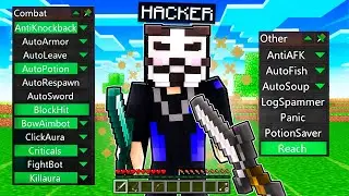 ICH BENUTZE CHEAT CLIENT um OP ITEM zu BEKOMMEN!