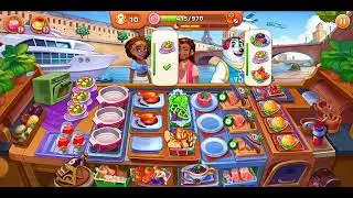 Cooking Madness - A Chef's Game | Last Level 360 In Europe