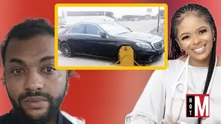 Dr Nandi And Thabo Bester&rsquo;s Getaway Car Found In Zimbabwe