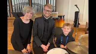 Fremar Foundation Dress Rehearsal Video of Ian Grindstaff with Vivant! Pre-Tango Swing & Bling 2021