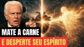 6 H&aacute;bitos Que Destruir&atilde;o Sua Carne e Libertar&atilde;o Seu Esp&iacute;rito: Observe o Que Deus Faz | Billy Graham 