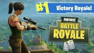 Fortnite BG audio 100 wins