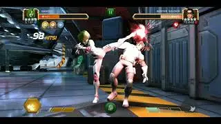 Mcoc Gamora Buffed God Tier