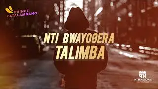 ONE DAY | PRINCE KATALAMBANO | OFFICIAL LYRICS VIDEO
