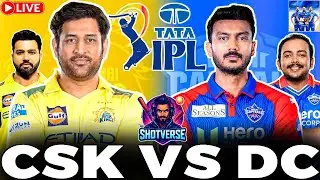 RCPL Auction 2025: CSK vs DC Battle Begins| Real Cricket 24 Full Auction #shorts #shortsfeed