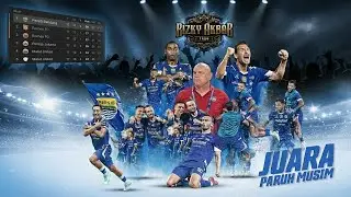 PERSIB BANDUNG TAK TERBENDUNG ! TIRIS TIRIS TIRIS DI PUNCAK