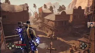 Evil West Gameplay Walkthrough - 2nd Last Mission - The Heist