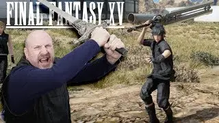 Final Fantasy XV Windows Edition Gameplay 7 Cards Tested!
