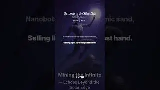 Outposts in the Silent Sea