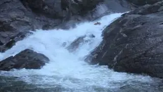 Canoe Movie 2 - Toxaway Segment