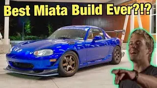 This Might Be The BEST Engine Swap EVER!!! (Tuner Cars For Sale)