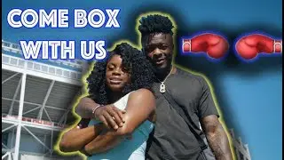 Boxing With The Goodwin's
