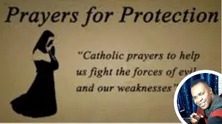 POWERFUL PRAYERS FOR PROTECTION - Idika Imeri