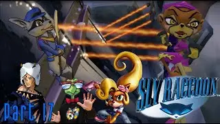 Lets Play Sly Racoon Part 17 Tempel der Affenm&ouml;nche