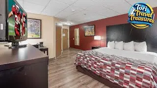 Red Roof Inn & Suites Macon | Macon (GA), United States | Hotel Review 🏨