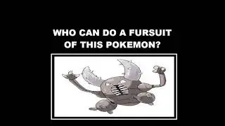New Pok&eacute;mon Fursuit Requests By ChaoEmperor Pinsir (From Our Empire Today Ideas)
